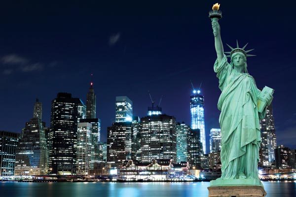 Things you didn't know about the Statue of Liberty